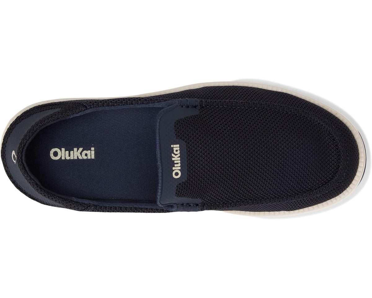Men's OluKai Kakaha Mesh Navy/Navy