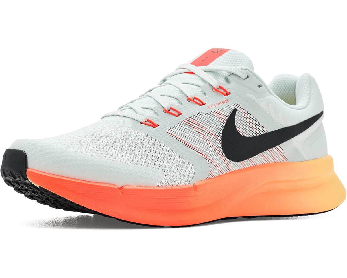 Men's Nike Run Swift 3 Spruce Aura/Black/Bright Crimson