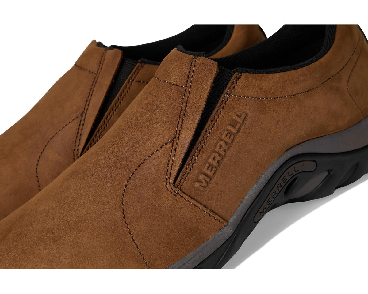 Men's Merrell Jungle Moc Nubuck Brown