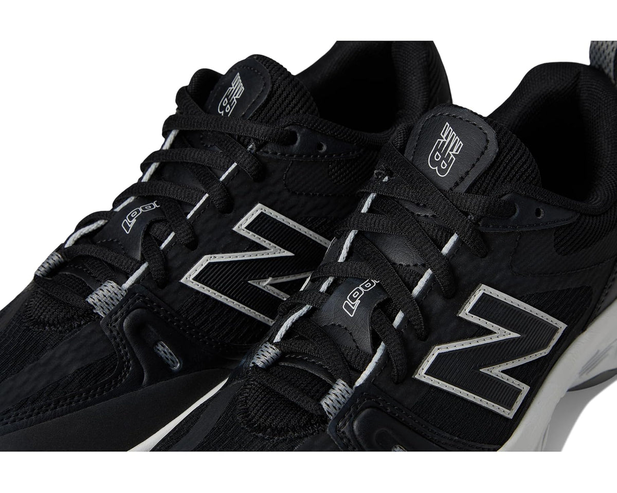 Men's New Balance Fresh Foam X 1007 Tennis Shoes Black/Grey