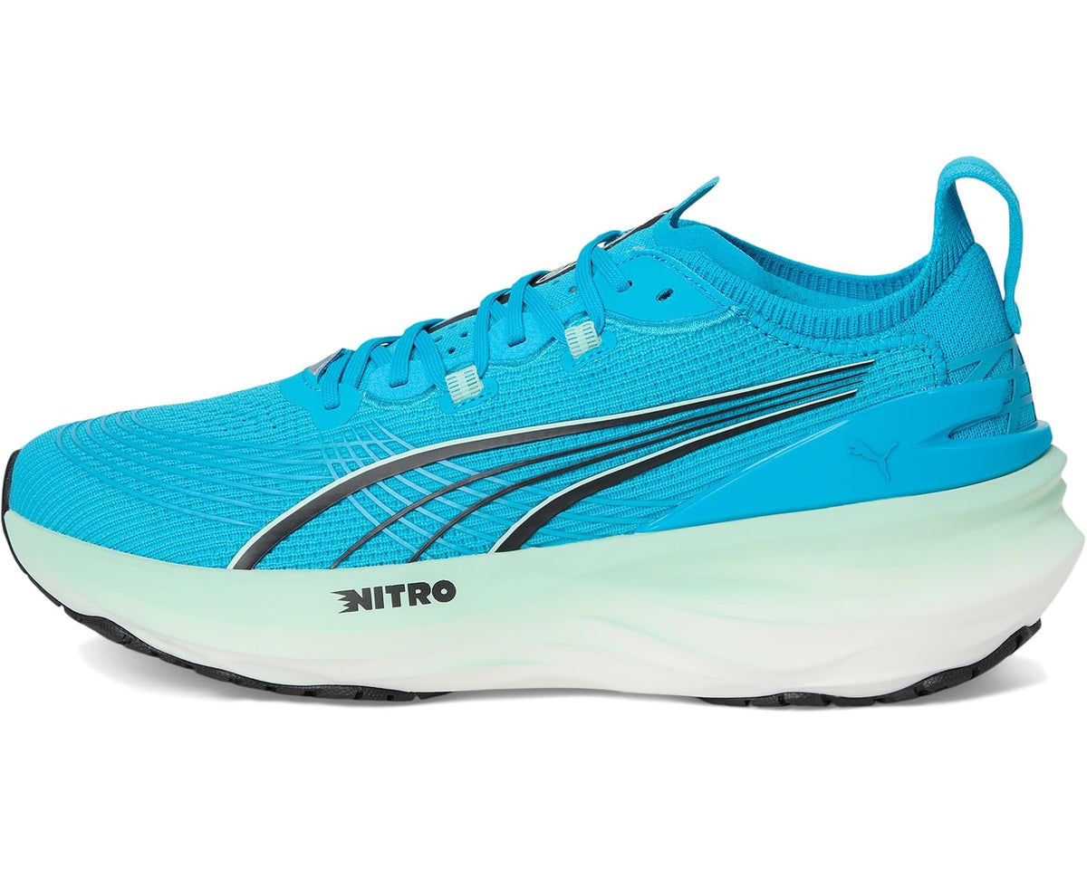 Men's PUMA Foreverrun Nitro Speed Blue/Mint Melt