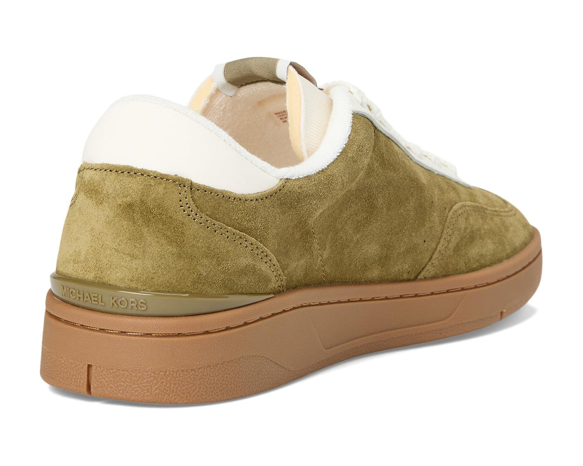 Men's Michael Kors Wilton Lace Up Green