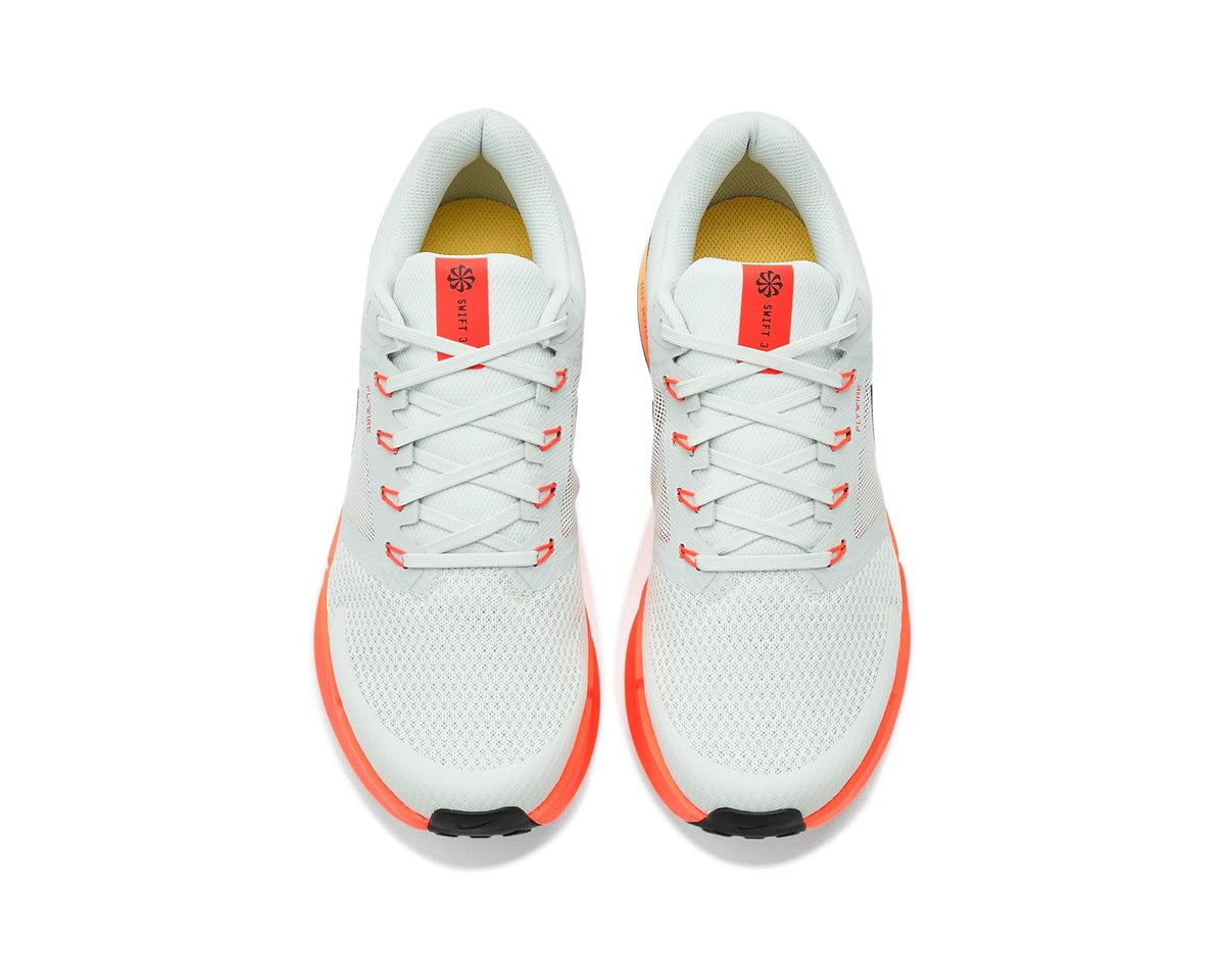 Men's Nike Run Swift 3 Spruce Aura/Black/Bright Crimson