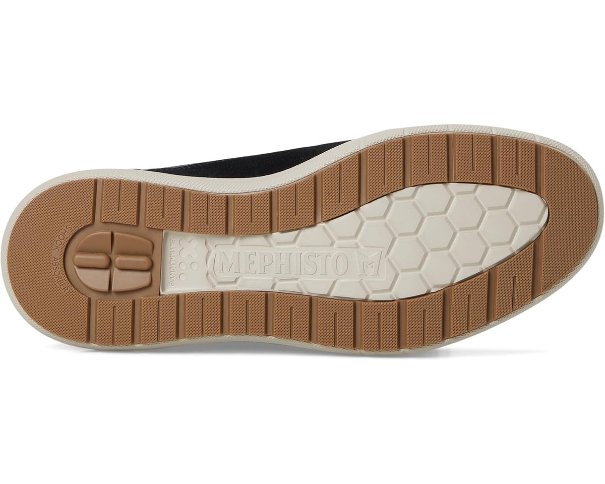 Men's Mephisto Jango Blue