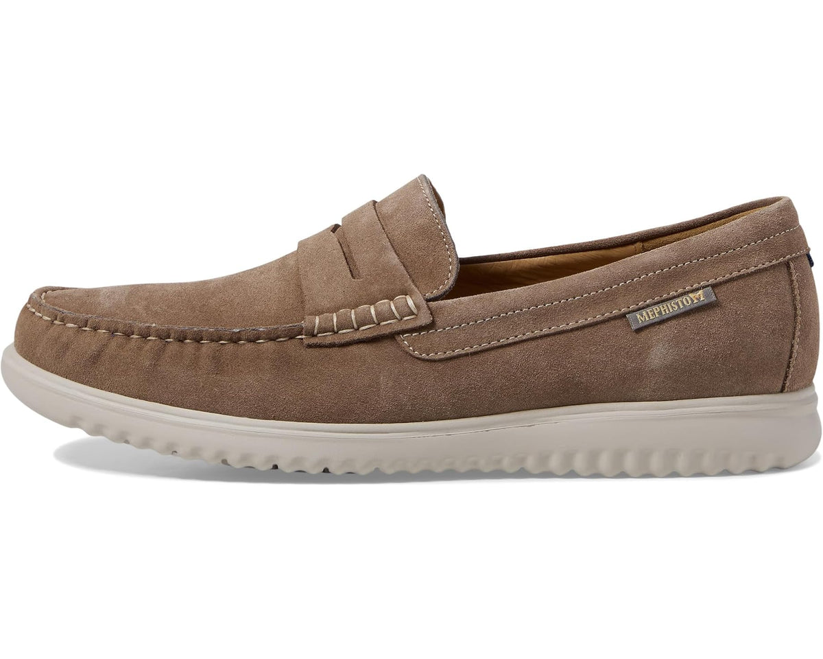 Men's Mephisto Titouan Warm Grey