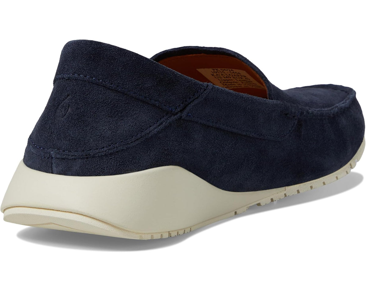Men's OluKai Ka‘A Loafer Navy/Navy