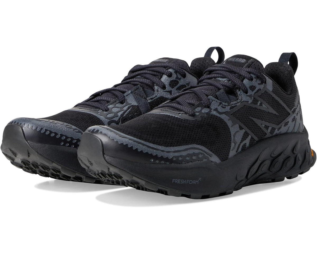 Men's New Balance Fresh Foam X Hierro v8 Gore-Tex® Black/Phantom