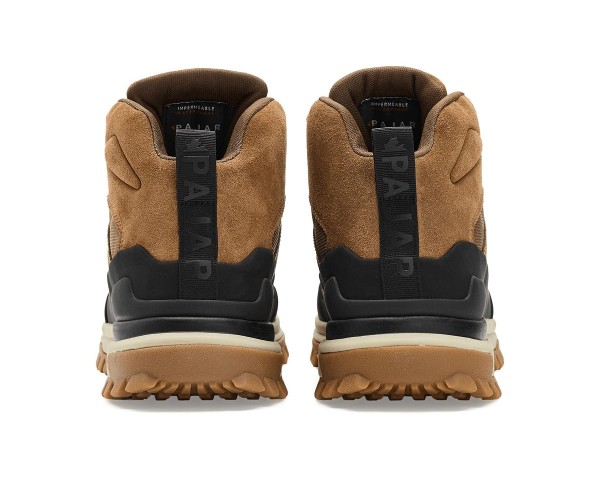 Men's Pajar CANADA Fenwick Chestnut/Black