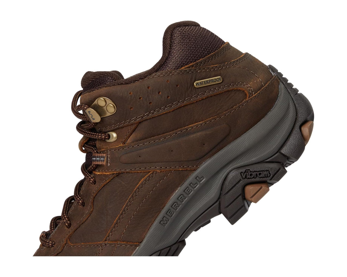 Men's Merrell Moab Adventure 3 Mid WP Earth 1