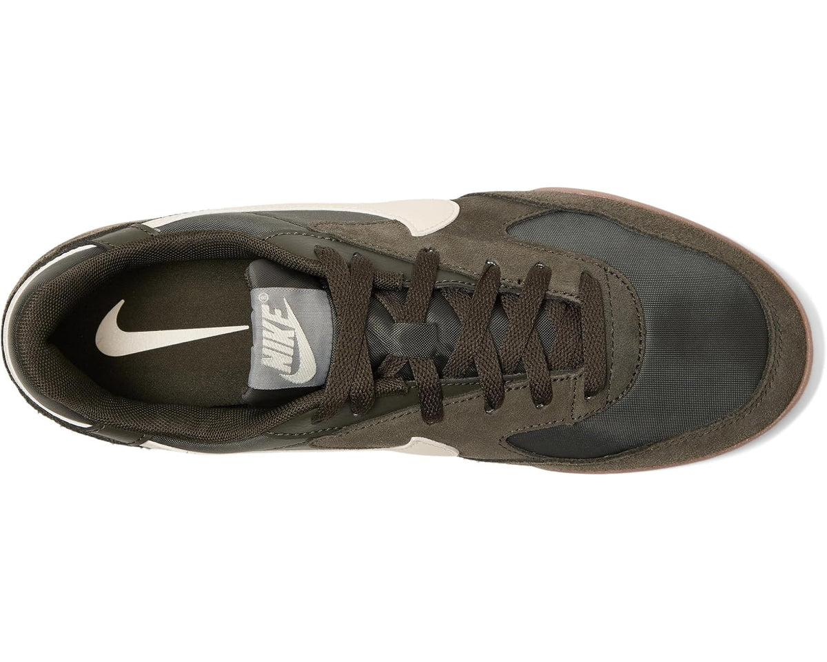 Men's Nike Terra Manta Suede Sequoia/Coconut Milk/Gum Medium Brown