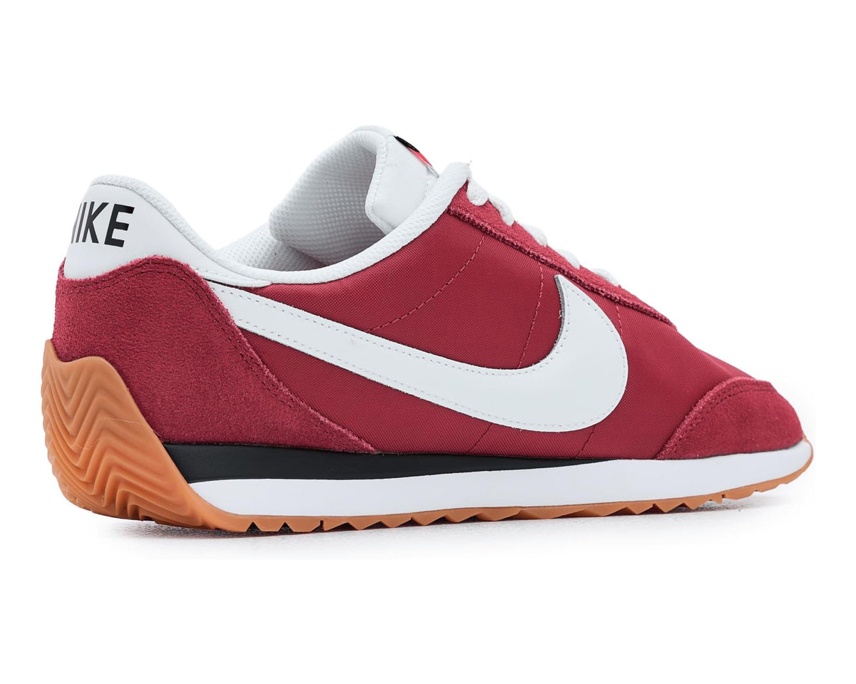 Men's Nike Pacific Team Crimson/White/Black/Gum Light Brown
