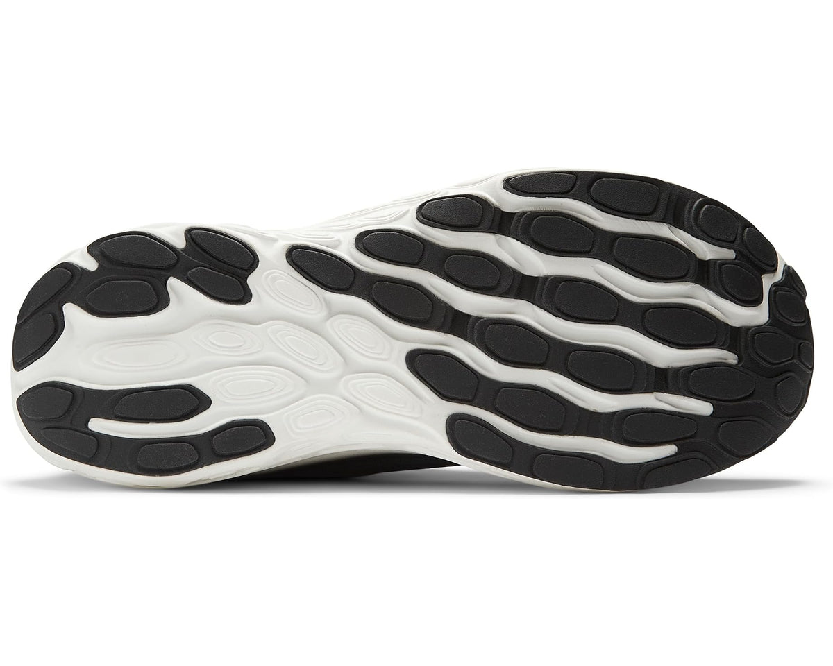Men's New Balance Fresh Foam X 1080v13 Black/White