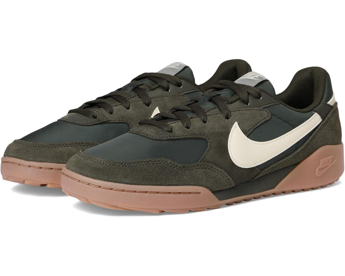 Men's Nike Terra Manta Suede Sequoia/Coconut Milk/Gum Medium Brown