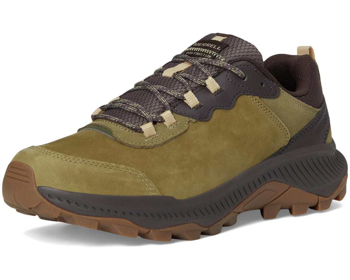 Men's Merrell Speed Strike 2 Leather Drab