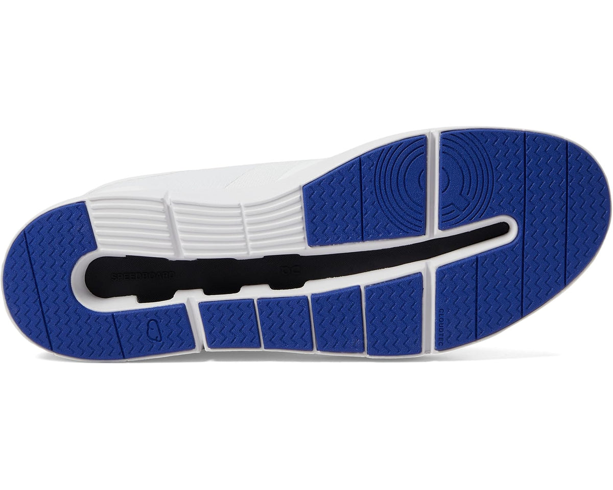 Men's On The ROGER Spin 2 Undyed/Indigo
