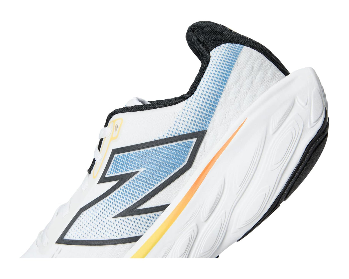 Men's New Balance Fresh Foam X 1080v14 White/Black/Sea Stone