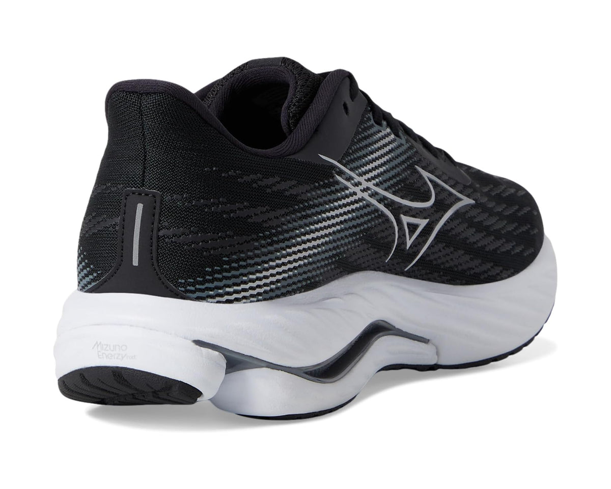 Men's Mizuno Wave Inspire 21 Black/Silver
