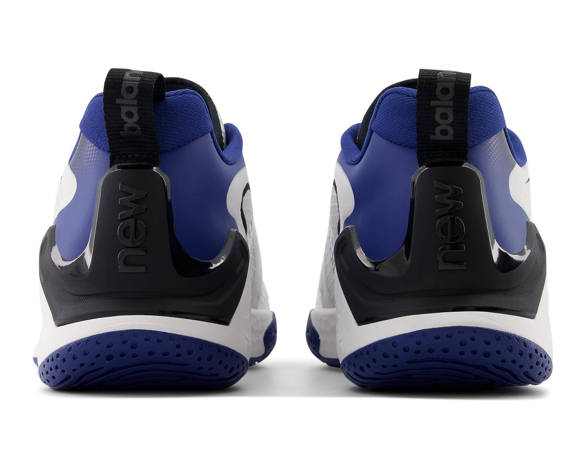 Men's New Balance Fresh Foam X CT-Rally White/Navy