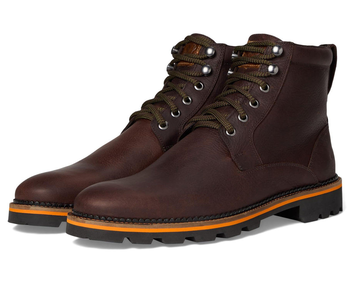 Men's Martin Dingman Bad Weather Boot Walnut