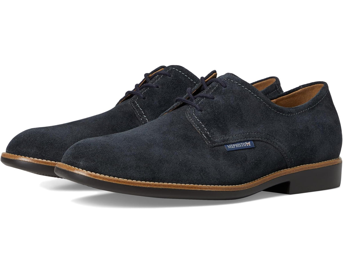 Men's Mephisto Fedrik Blue