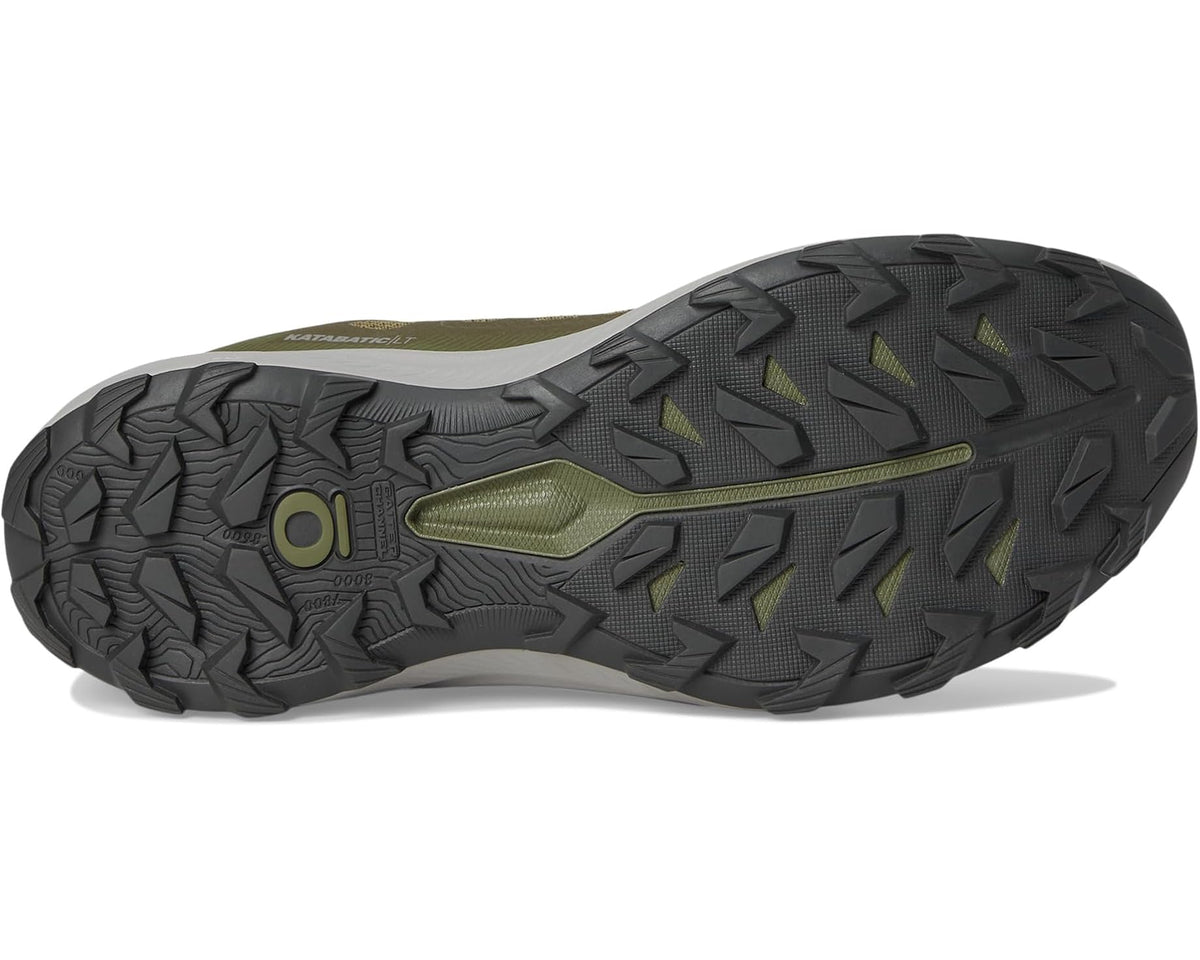 Men's Oboz Katabatic LT Low GTX Pond