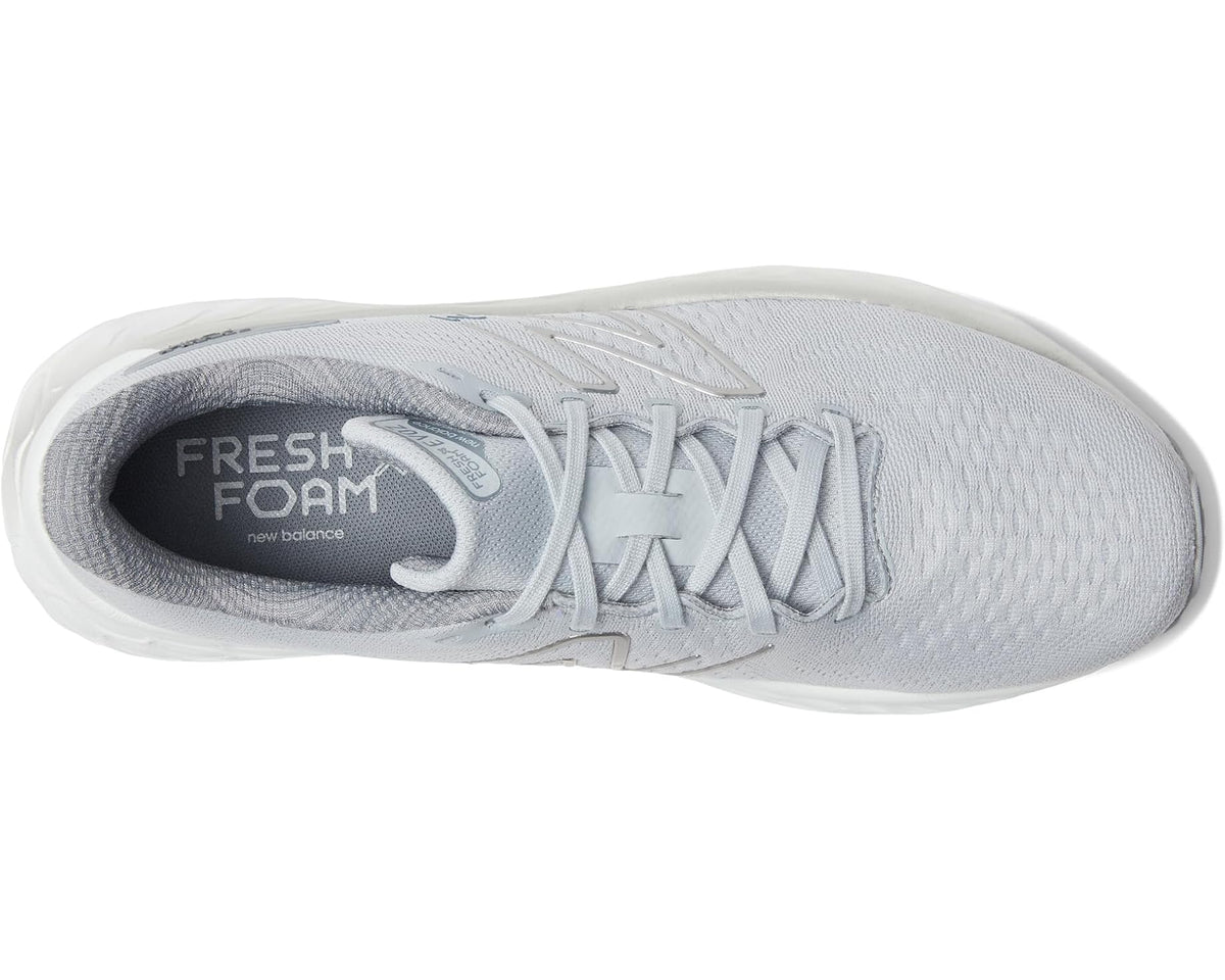 Men's New Balance Fresh Foam X EVOZ v3 Graphite/Aluminum Grey