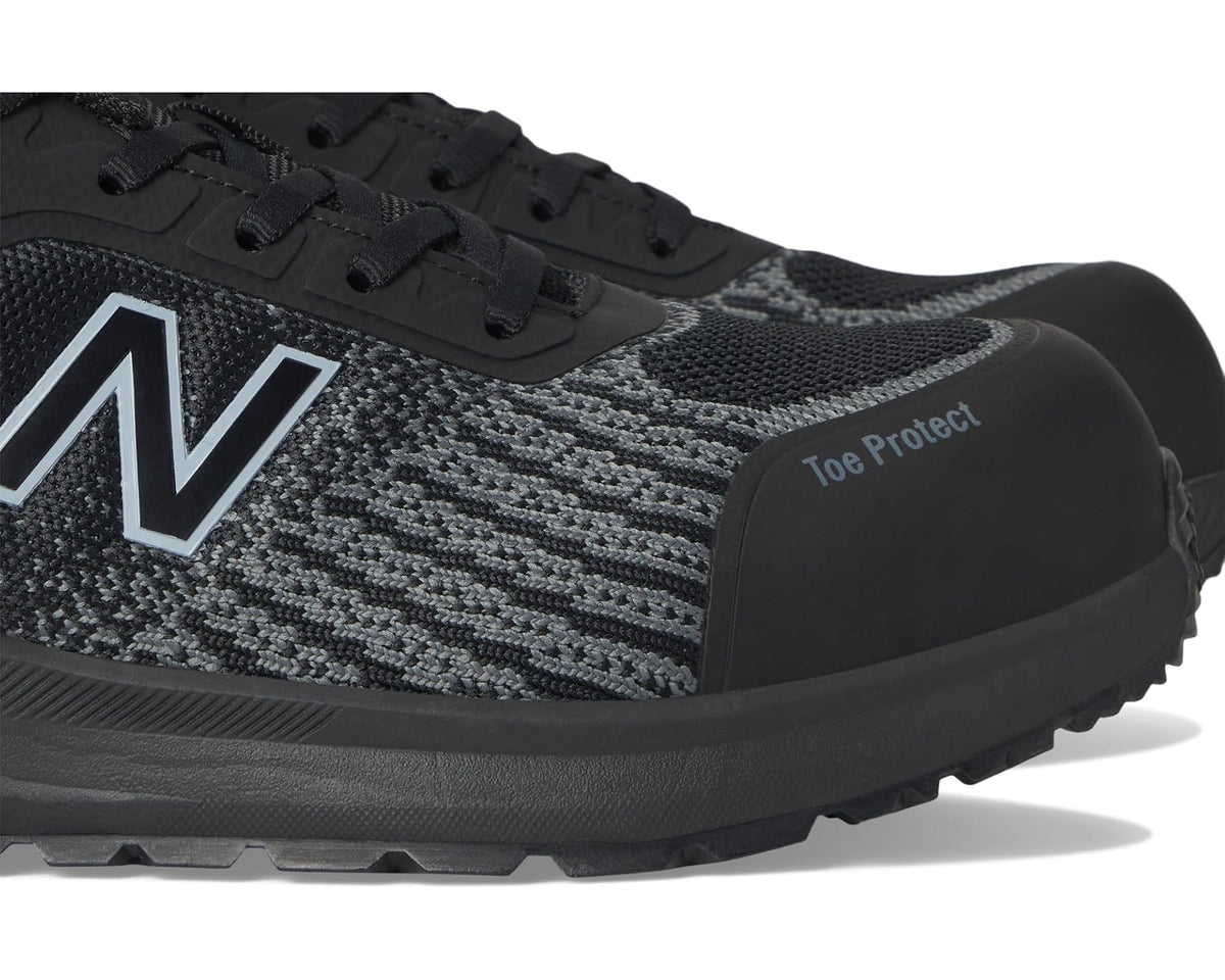 Men's New Balance Work & Safety Speedware Comp Toe EH PR SR Black