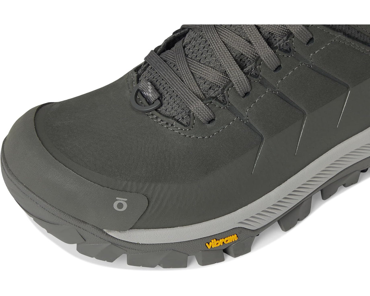 Men's Oboz Bangtail Mid Insulated B-Dry Charcoal