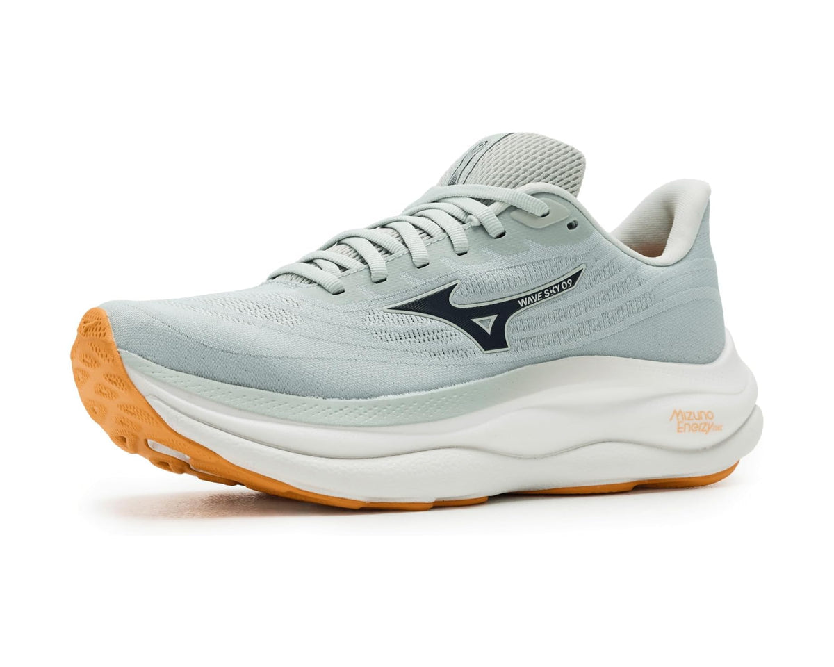 Men's Mizuno Wave Sky 9 Mercury/Baritone Bl