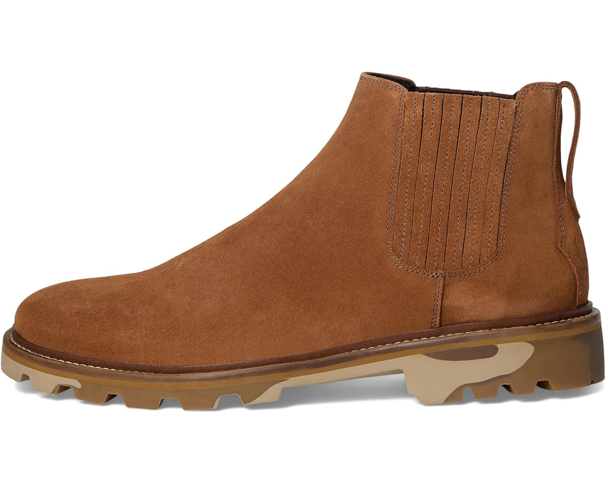 Men's Martin Dingman Huntley Chelsea Boot French Roast 1