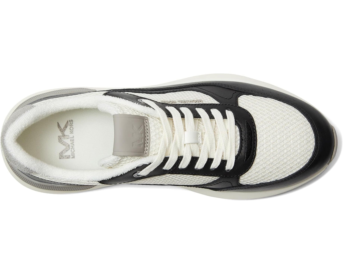 Men's Michael Kors Trevor Trainer Black Multi