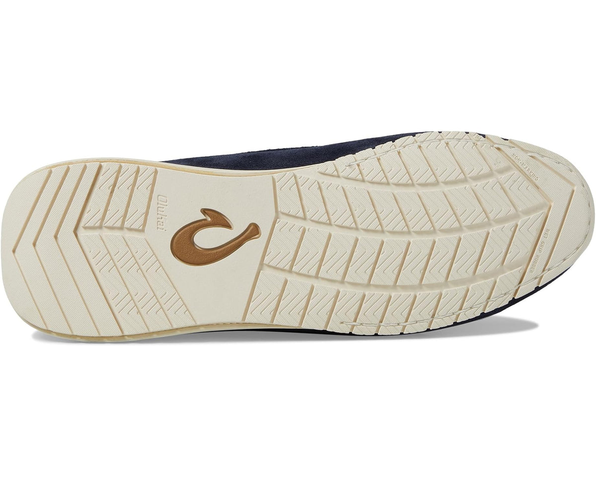 Men's OluKai Ka‘A Loafer Navy/Navy