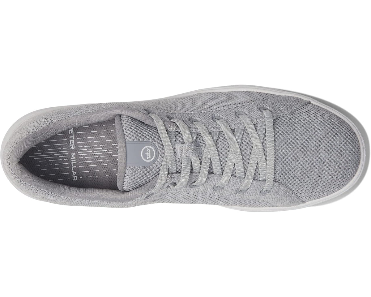 Men's Peter Millar Drift V2 Sneaker Gale Grey