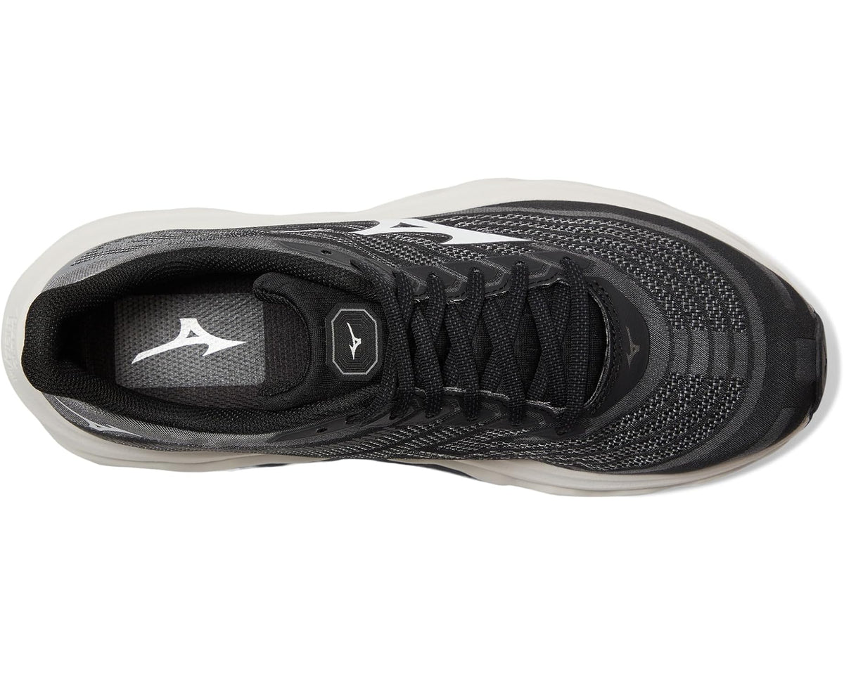 Men's Mizuno Wave Horizon 8 Black/White
