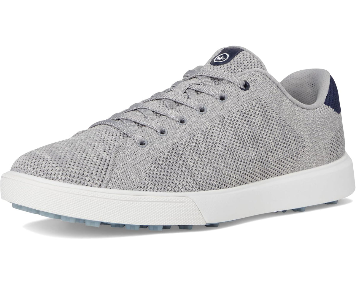 Men's Peter Millar Drift Hybrid Course Shoes Nickel