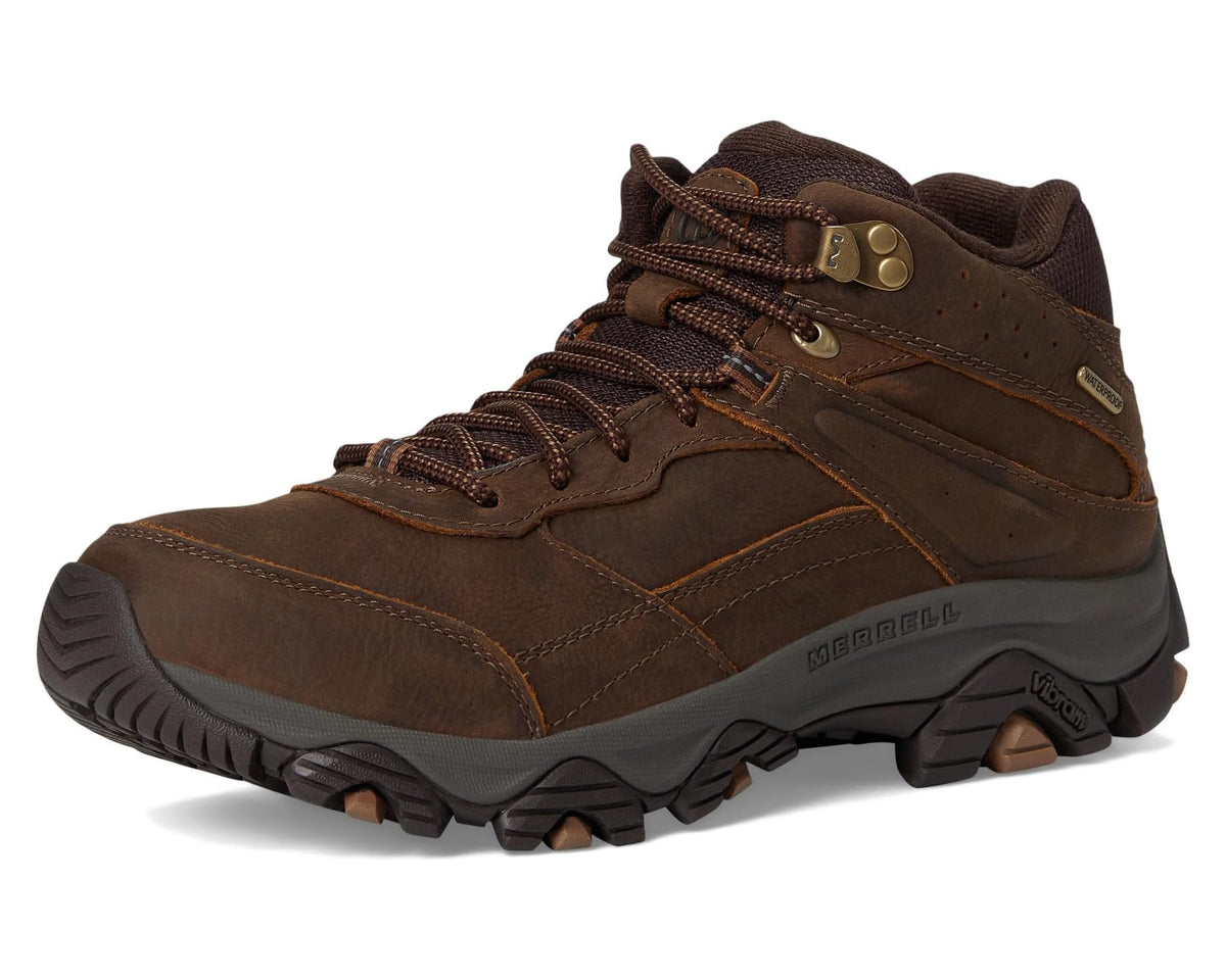 Men's Merrell Moab Adventure 3 Mid WP Earth 1