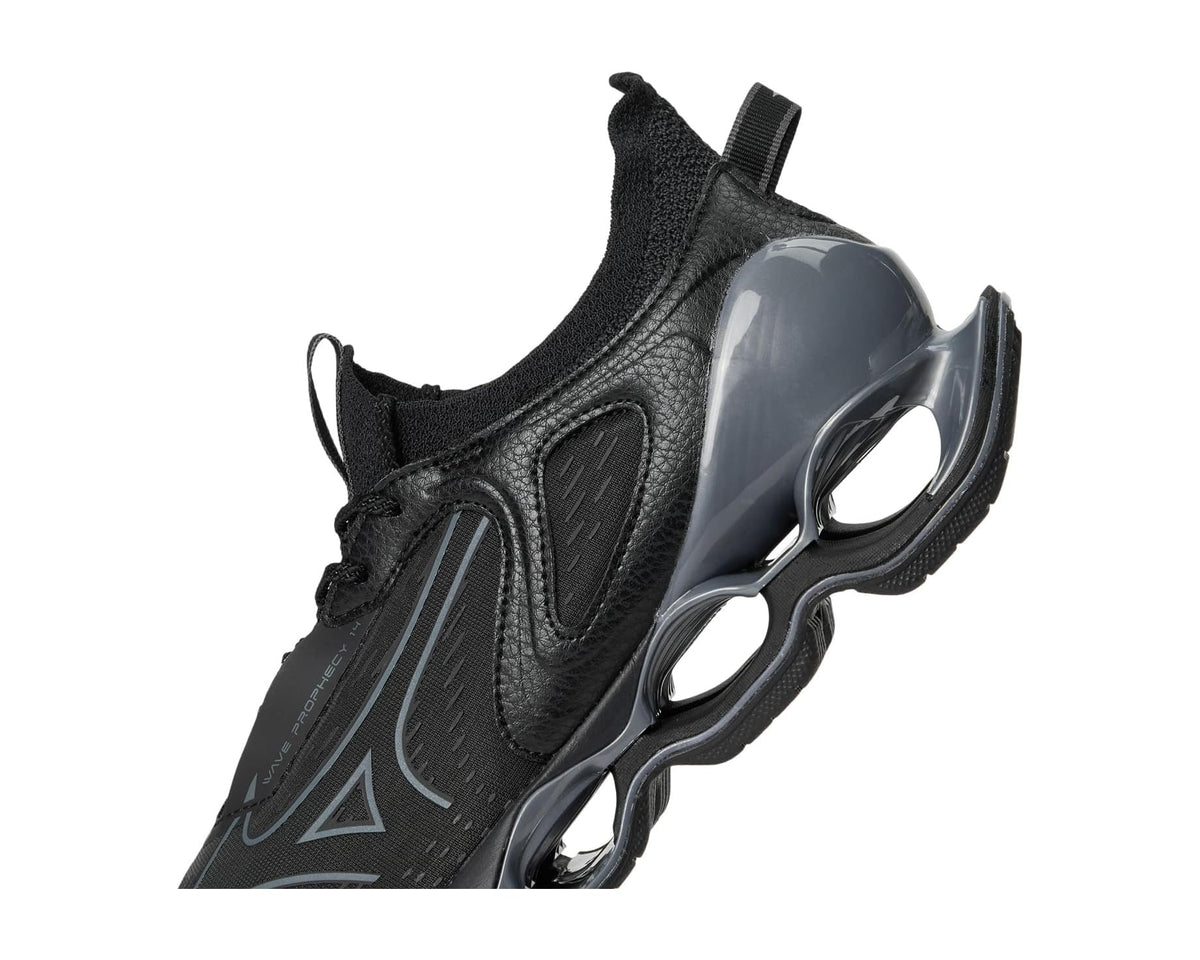 Men's Mizuno Wave Prophecy 14 Black/Dark Shadow