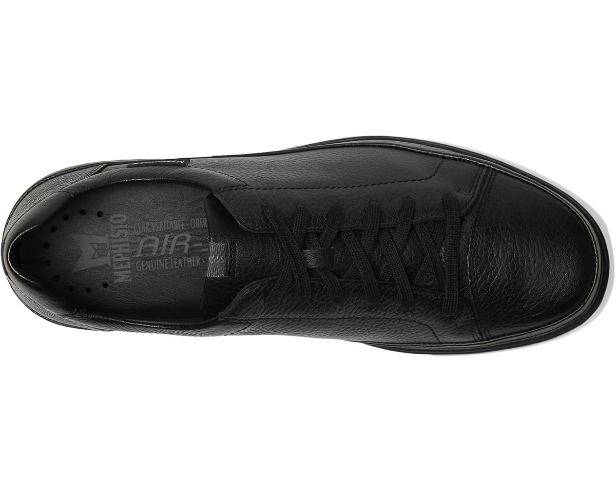 Men's Mephisto Thomas Black/Black