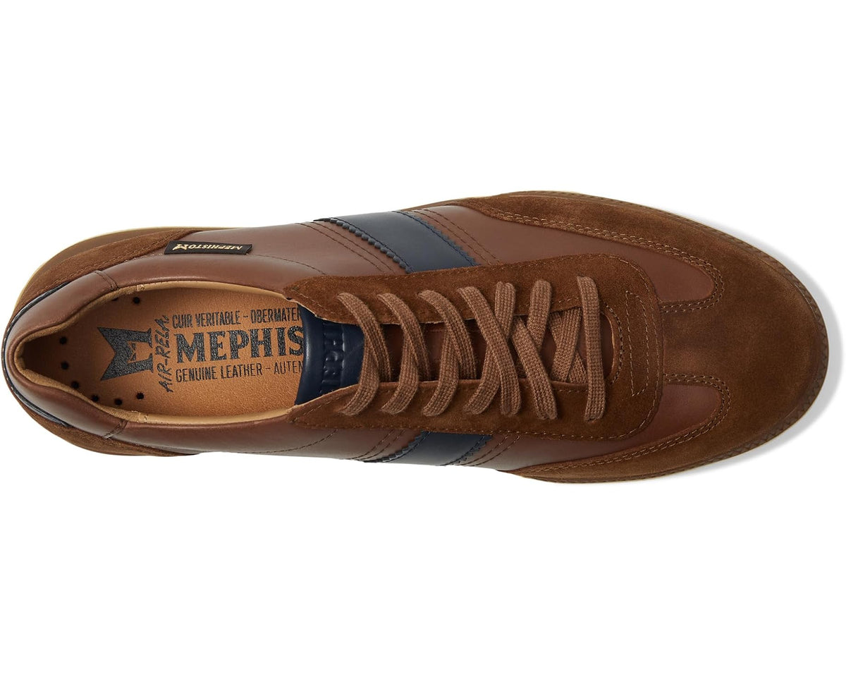 Men's Mephisto Elyo Brown