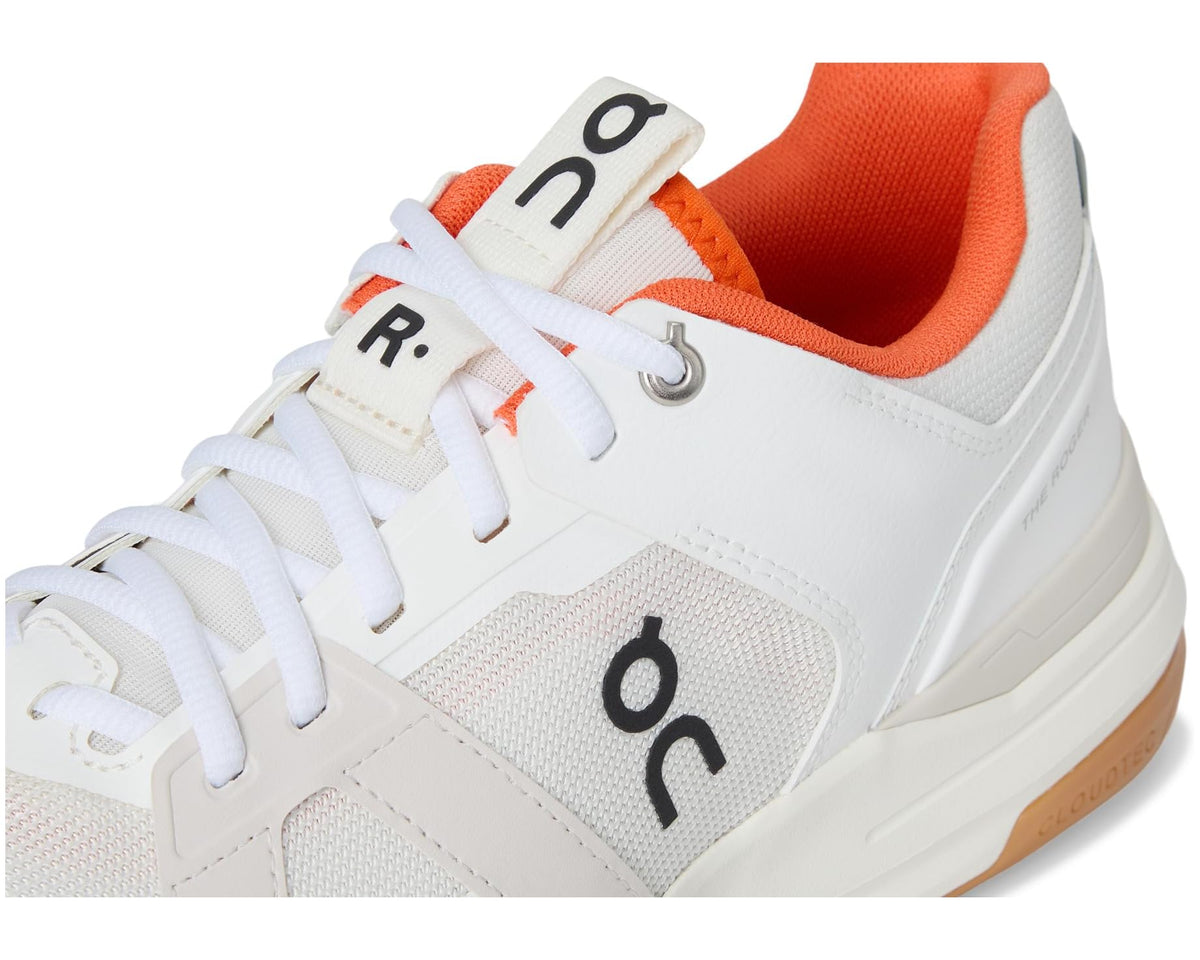 Men's On The ROGER Clubhouse Pro Ivory/Flame