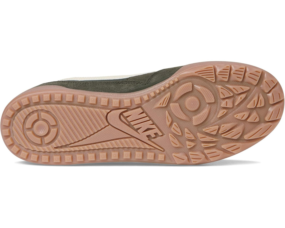 Men's Nike Terra Manta Suede Sequoia/Coconut Milk/Gum Medium Brown
