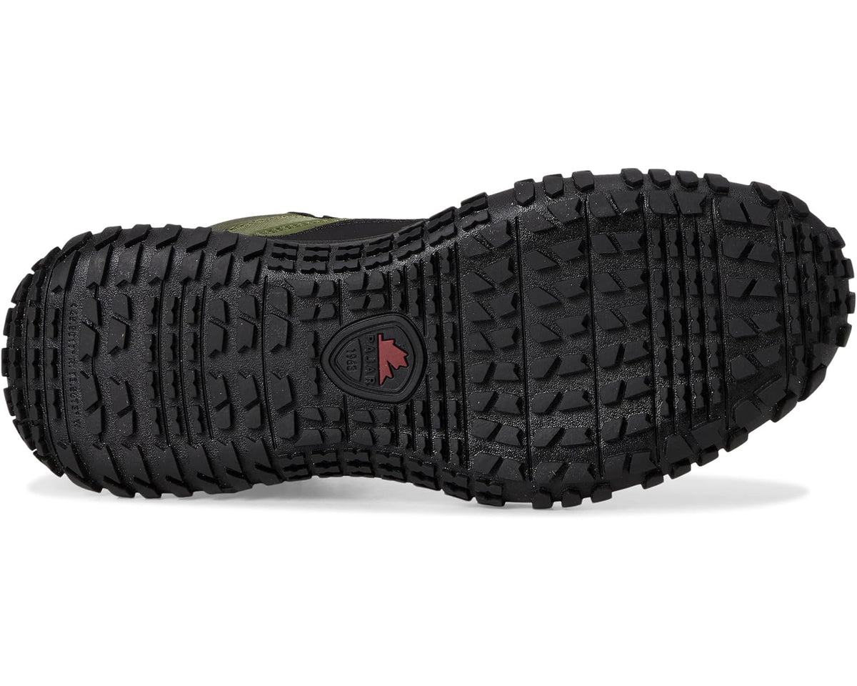 Men's Pajar CANADA Noralp Millitary Green/Black