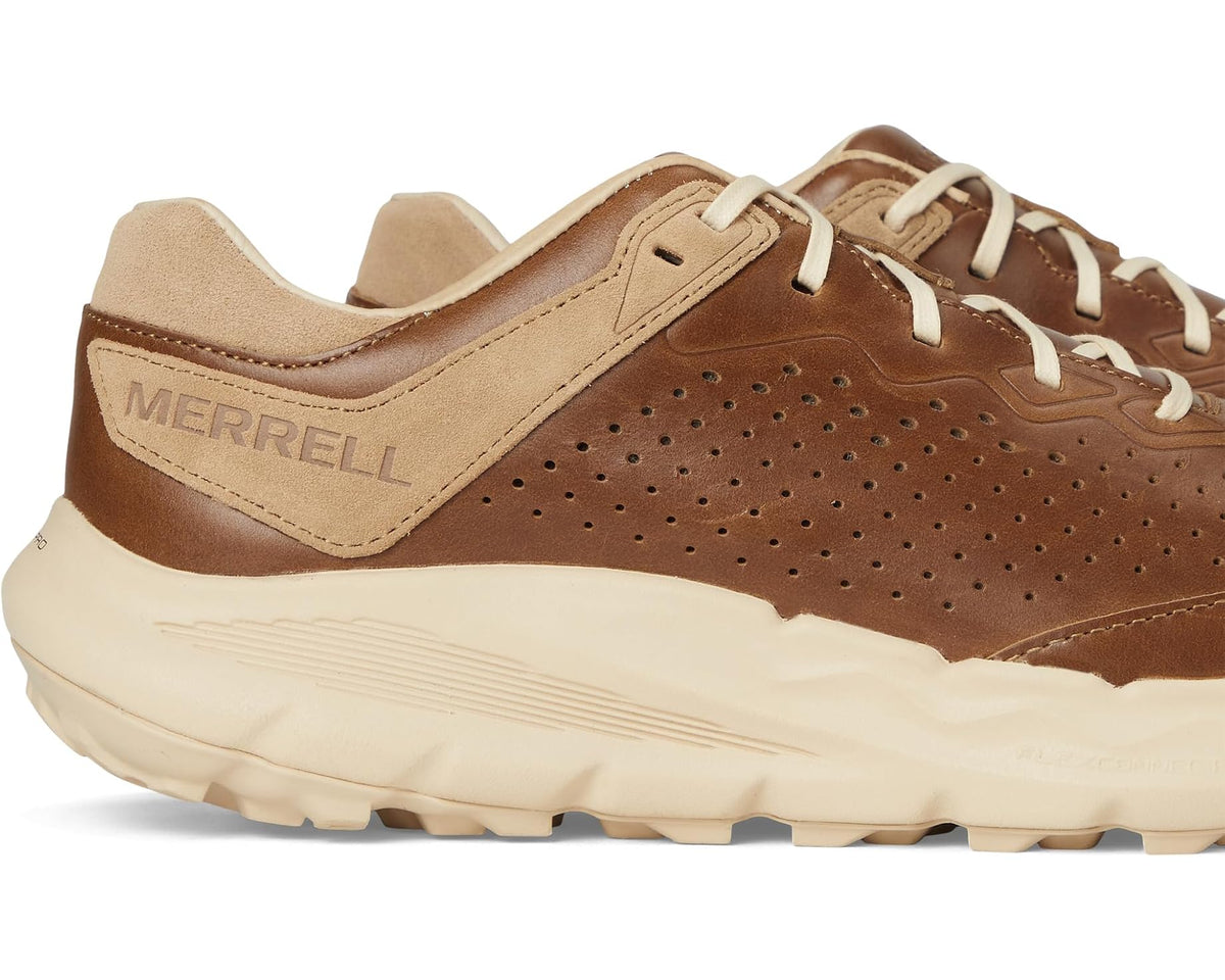 Men's Merrell Nova 4 Traveller Lace Beaver