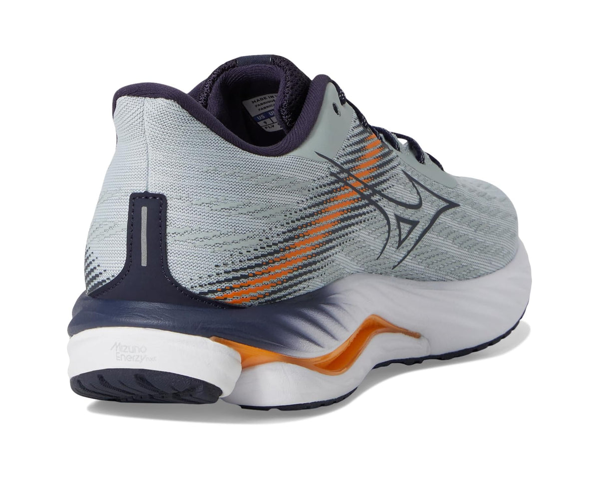 Men's Mizuno Wave Inspire 21 Pearl Bl/Baritone Bl