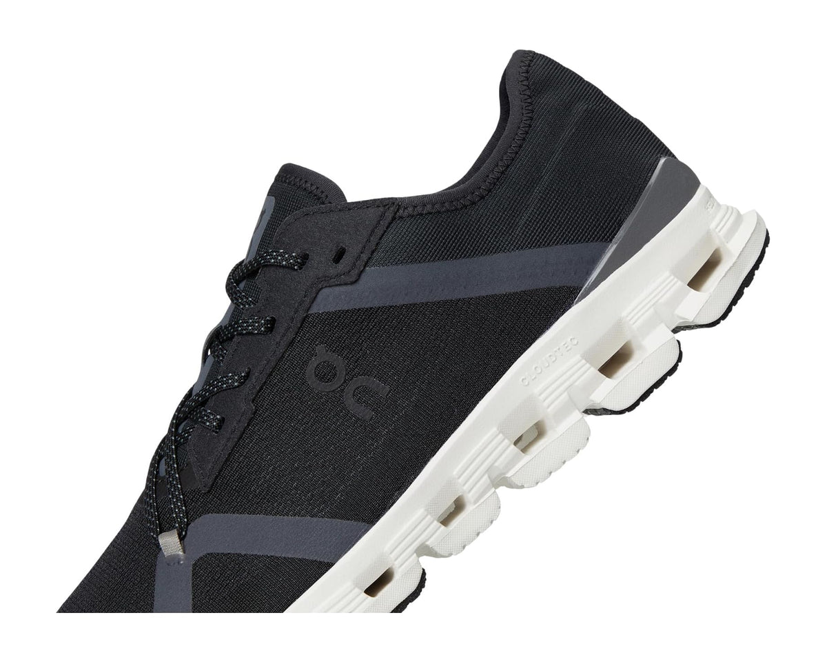 Men's On Cloud X 4 AD Black/Asphalt