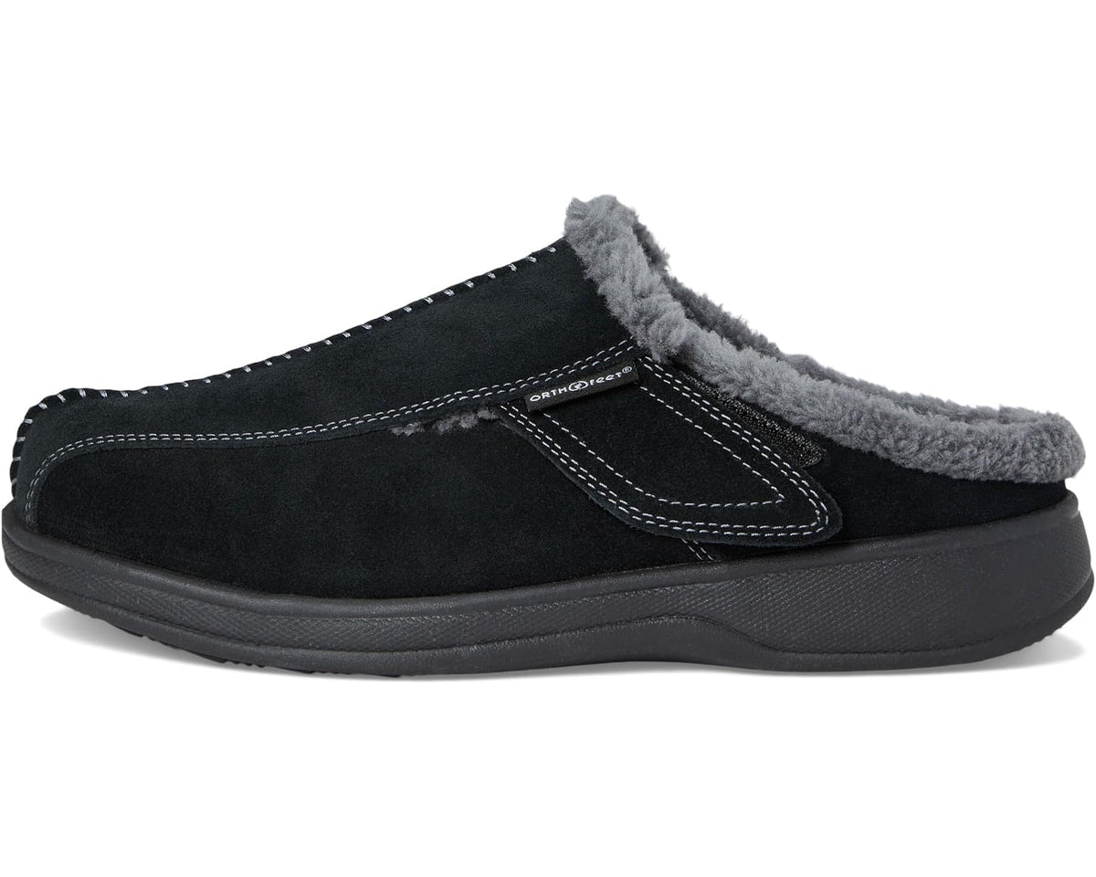 Men's Orthofeet Asheville Black