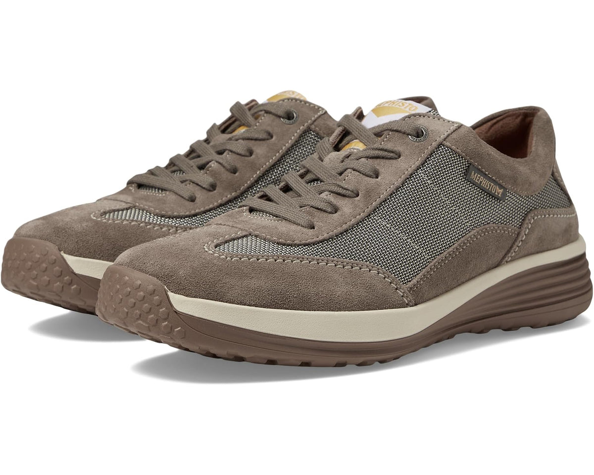 Men's Mephisto Steve Air Warm Grey Velsport