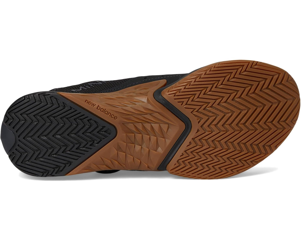 Men's New Balance Minimus TR BOA® v2 Black/Phantom/Gum 020