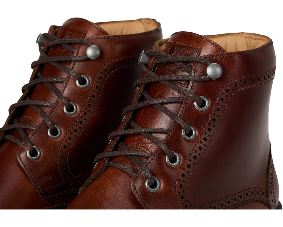 Men's Martin Dingman Old Row Wingtip Cigar