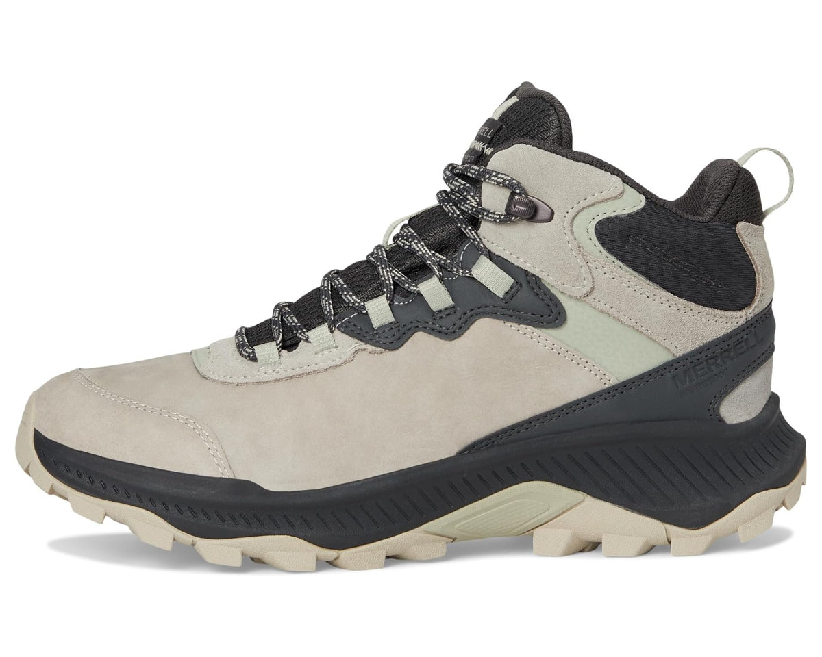 Men's Merrell Speed Strike 2 Leather Mid Waterproof Basalt